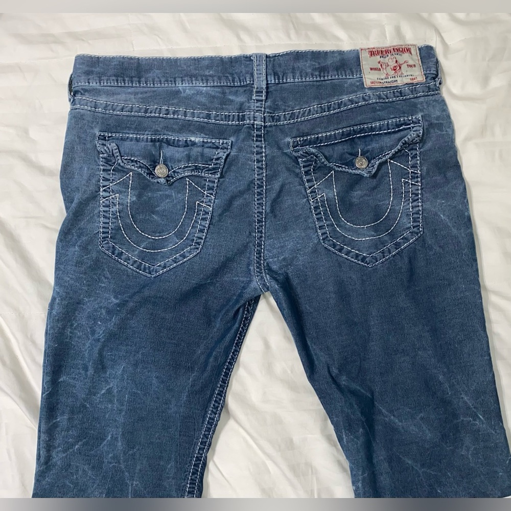 Men’s Size 44 true religion pants